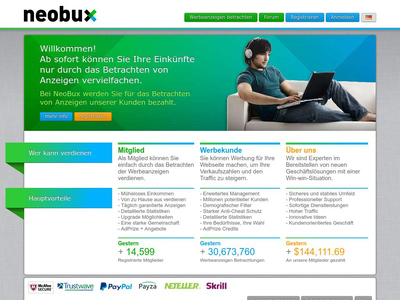 Neobux - PTC, Буксы и Почтовики