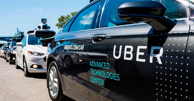 В Калифорнии приравняли водителей Uber к наемным работникам - Финансы