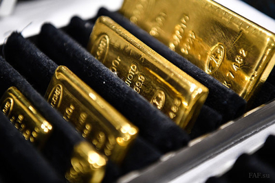 Банки в три раза увеличили инвестиции в золото - Финансы